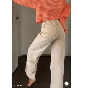 BDG High & Wide pant